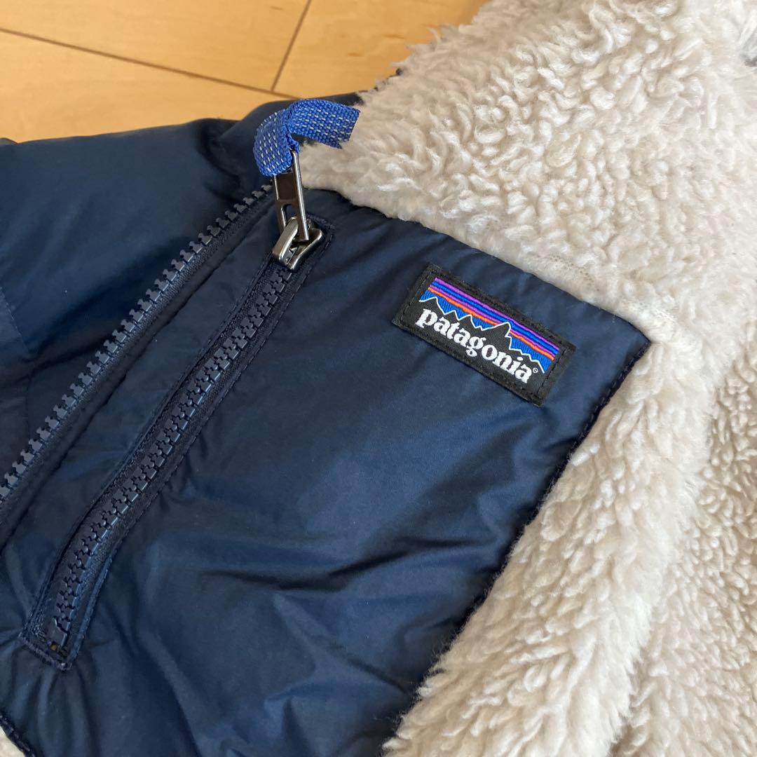 パタゴニア フリースライニング ジャケット　L12