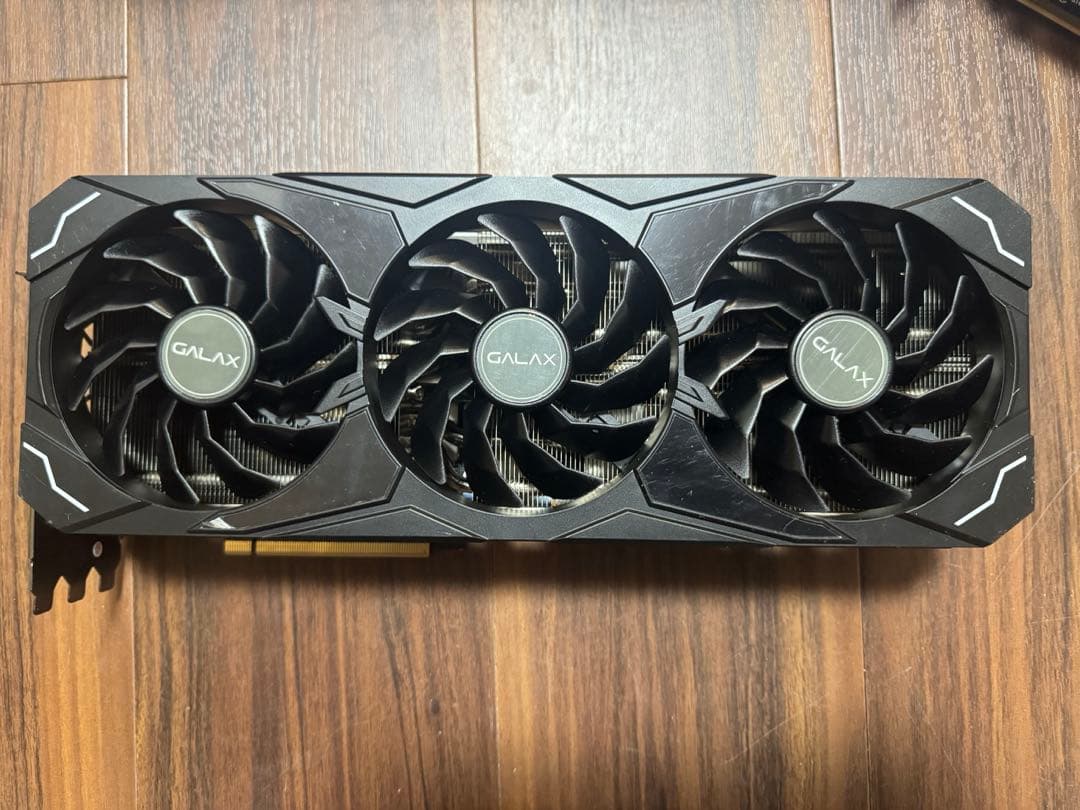 グラフィックボード・グラボ・ビデオカード Galax RTX 4080 GDDR6X 256Bit