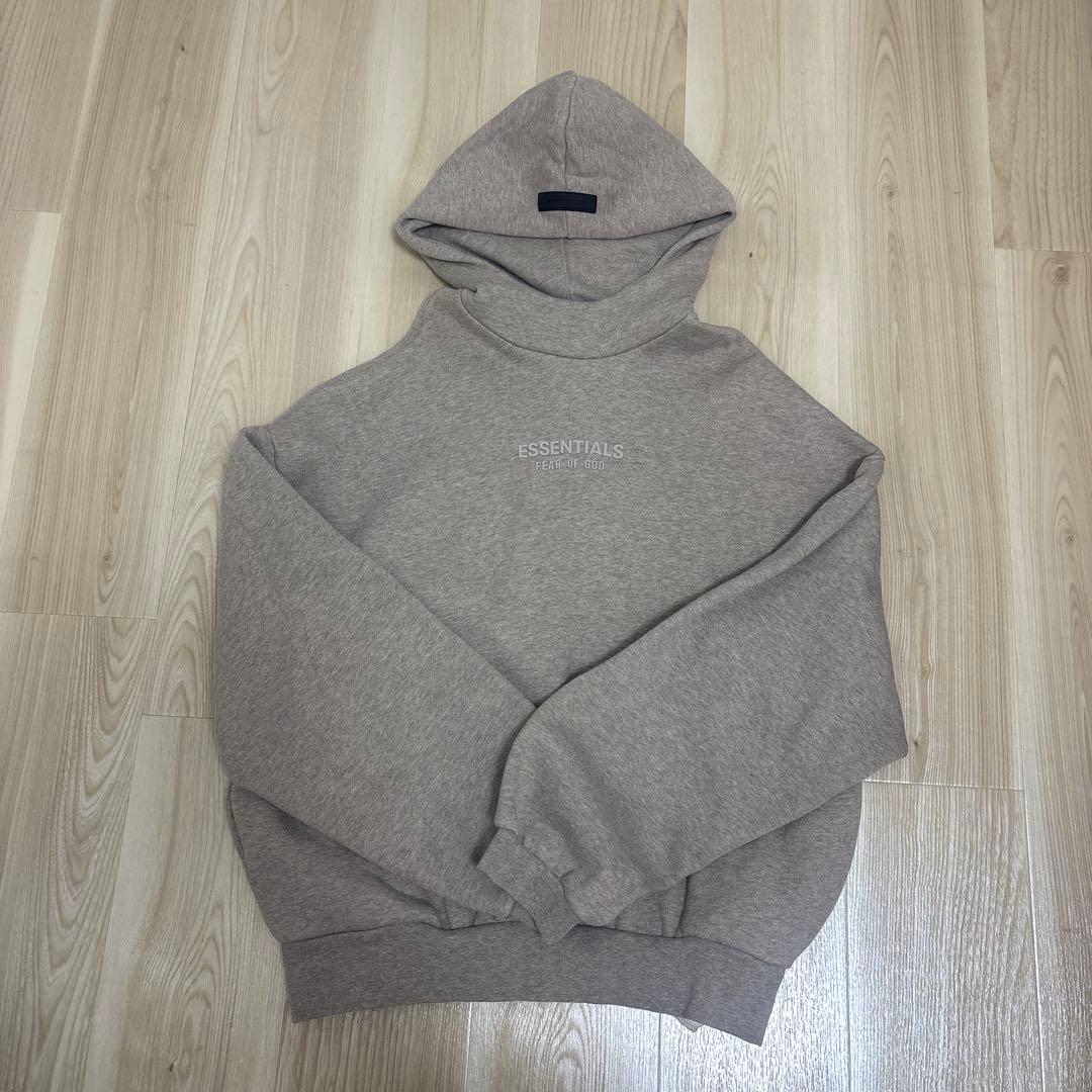 ESSENTIALS フーディ パーカー セットアップ FEAR OF GOD