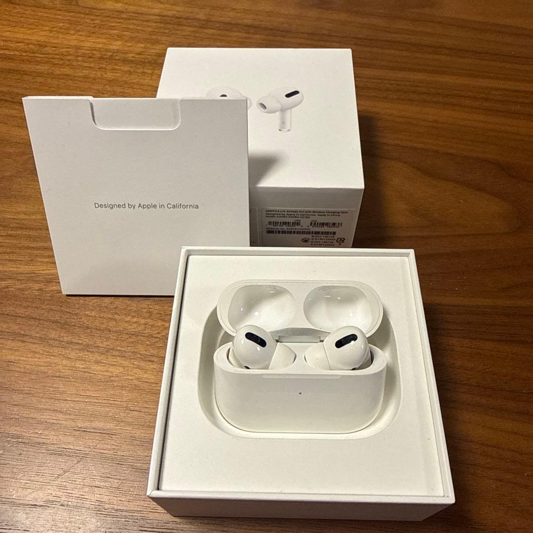 Apple AirPods Pro 本体　【動作確認済み】