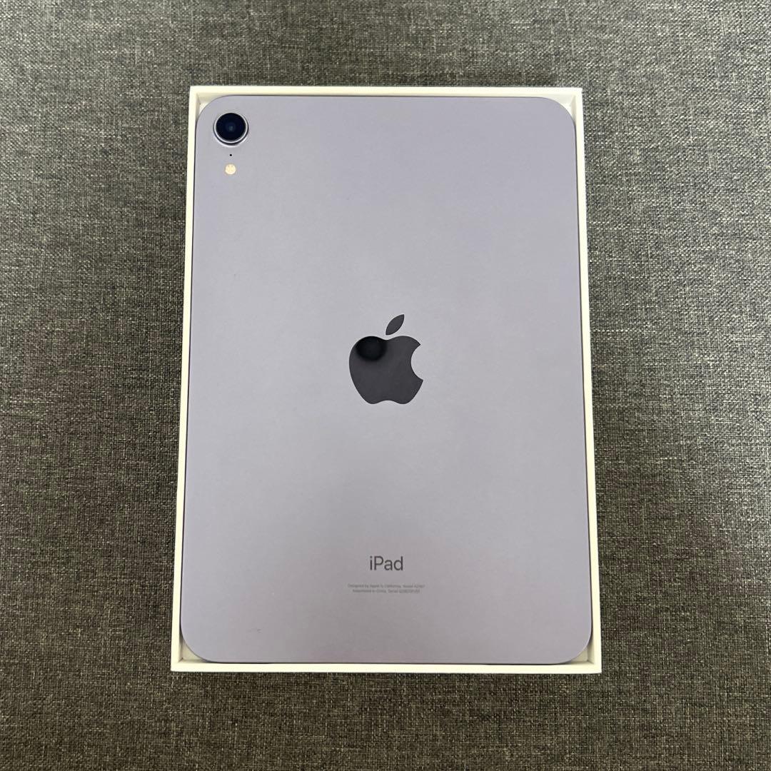 iPad mini6 64GB WIFIモデル