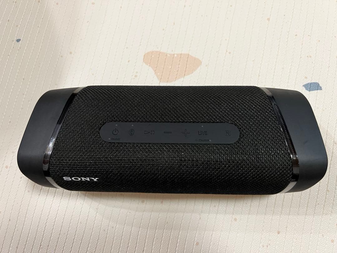 【美品】ソニー ワイヤレスポータブルスピーカーSRS-XB33