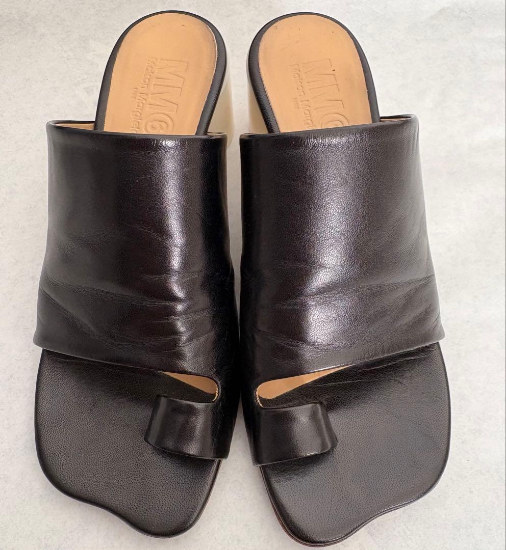 mm6 Maison Margiela サンダル・ミュール