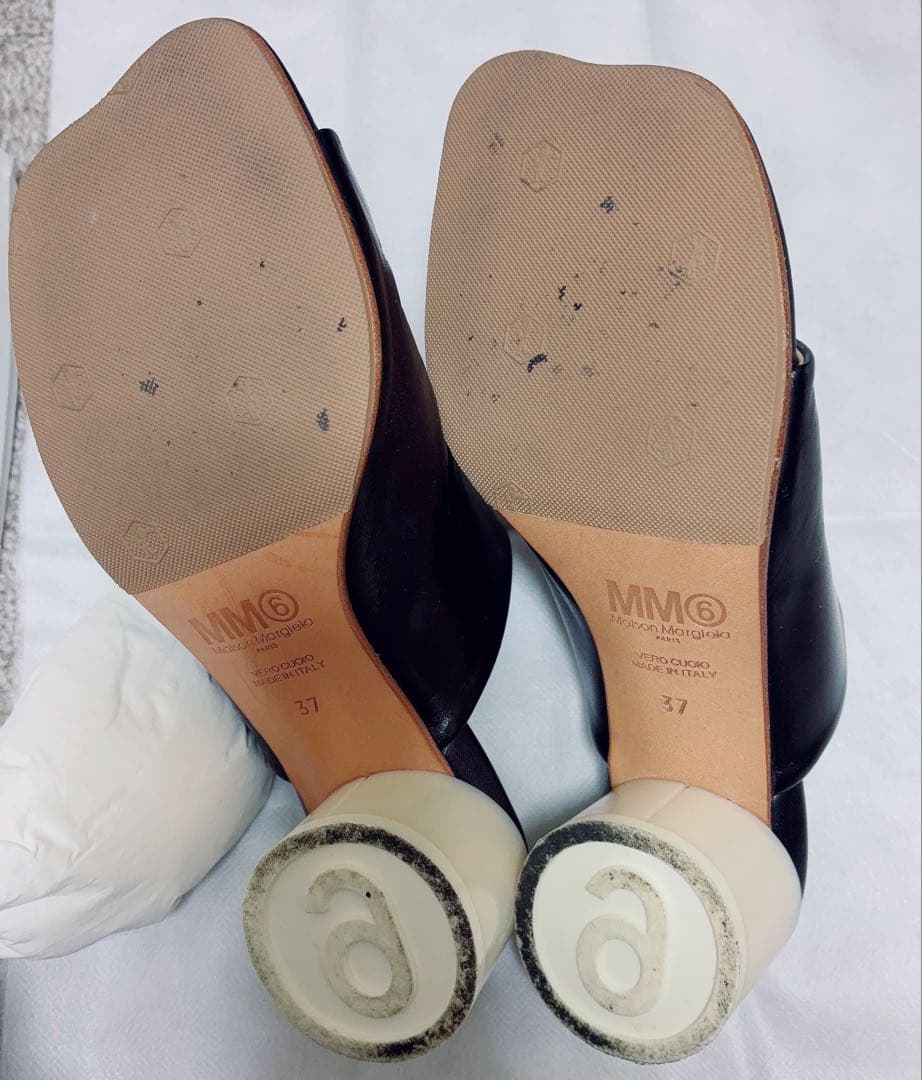 mm6 Maison Margiela サンダル・ミュール
