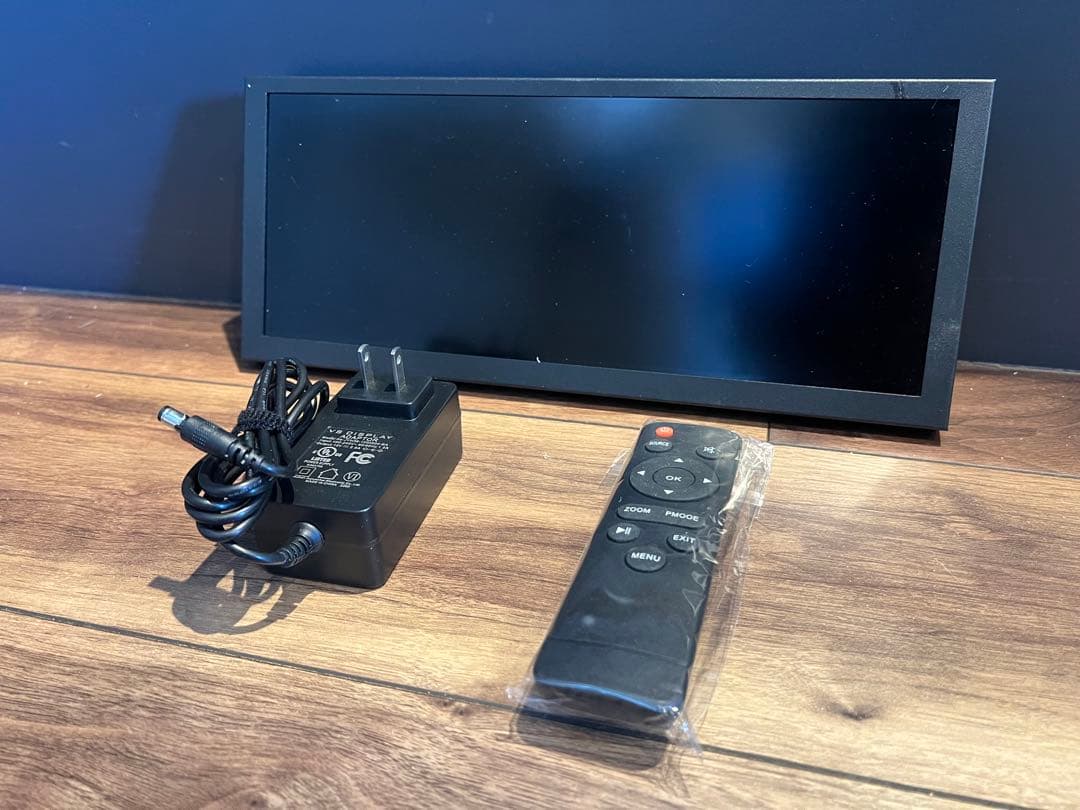 VSDISPLAY 12.3インチ モニター ①