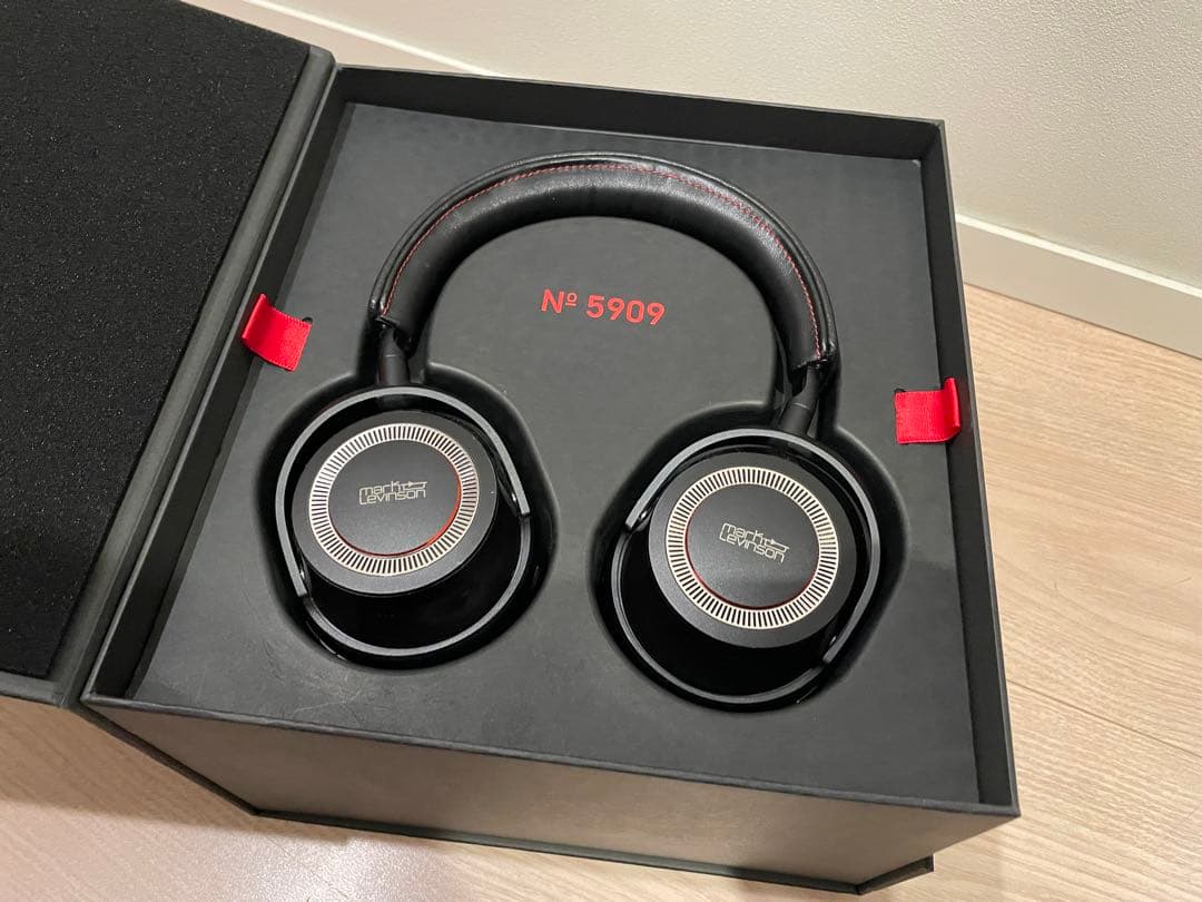 マークレビンソン No.5909