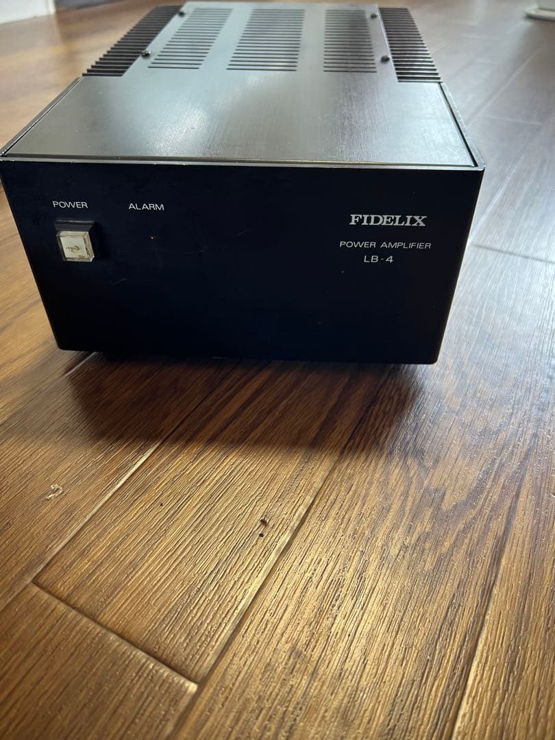フィデリックス FIDELIX LB-4