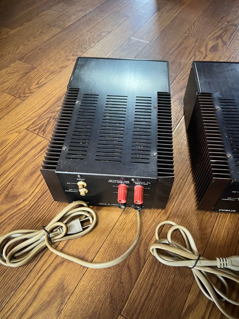 フィデリックス FIDELIX LB-4