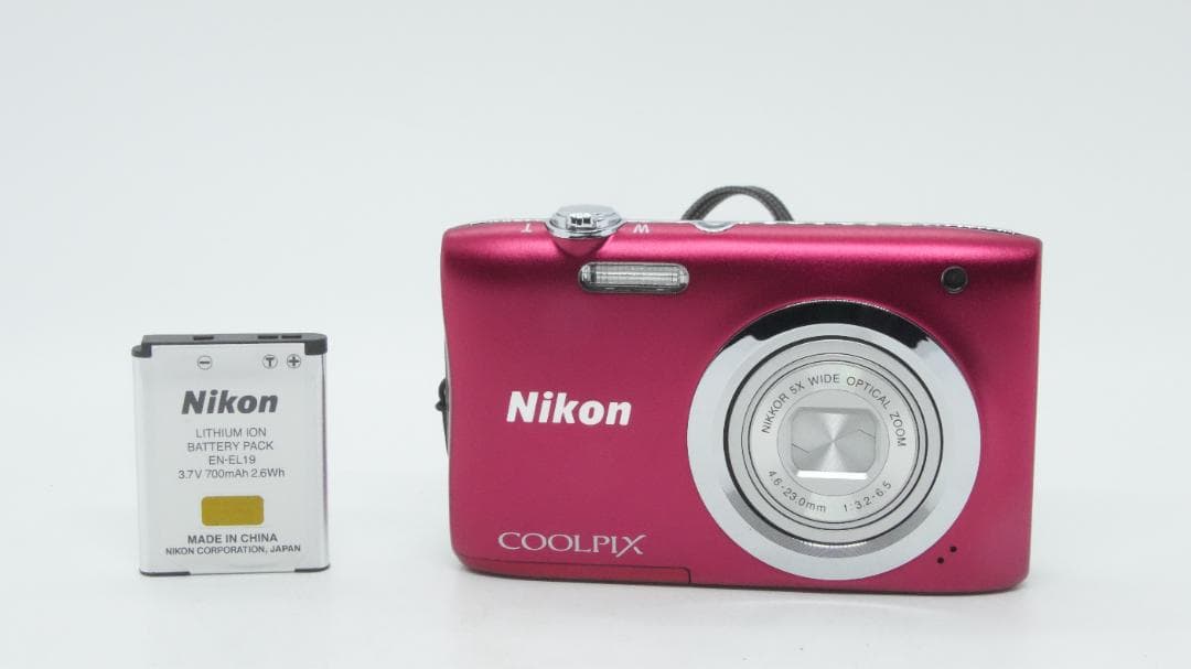 【A3191】 Nikon COOLPIX A100 ニコン クールピクス