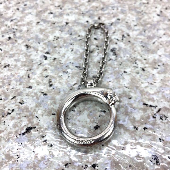 カルティエ キーホルダー 381F30Ｗ メール便