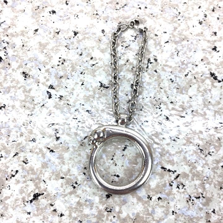 カルティエ キーホルダー 381F30Ｗ メール便