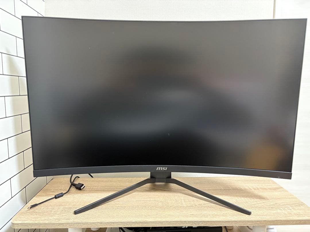 ※大幅値下げ中※ MSI MAG 321CUPDF