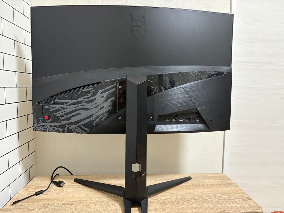 ※大幅値下げ中※ MSI MAG 321CUPDF