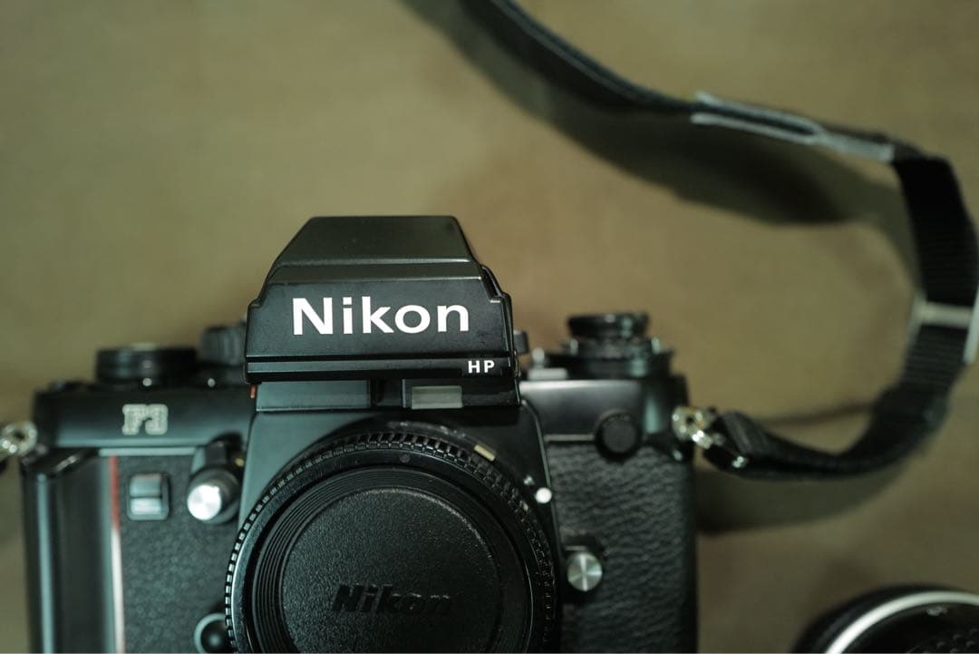 35mm f2.0 レンズセット Nikon F3 一眼レフカメラ Nikkor