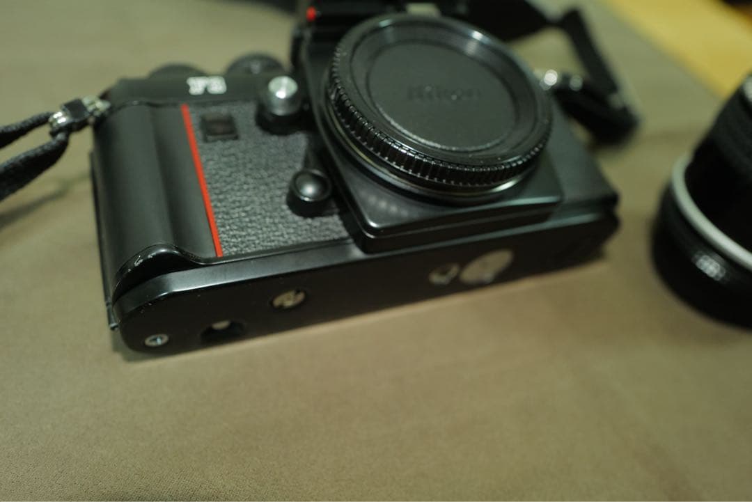 35mm f2.0 レンズセット Nikon F3 一眼レフカメラ Nikkor