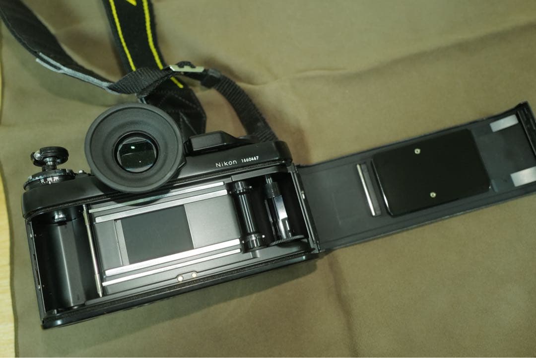 35mm f2.0 レンズセット Nikon F3 一眼レフカメラ Nikkor