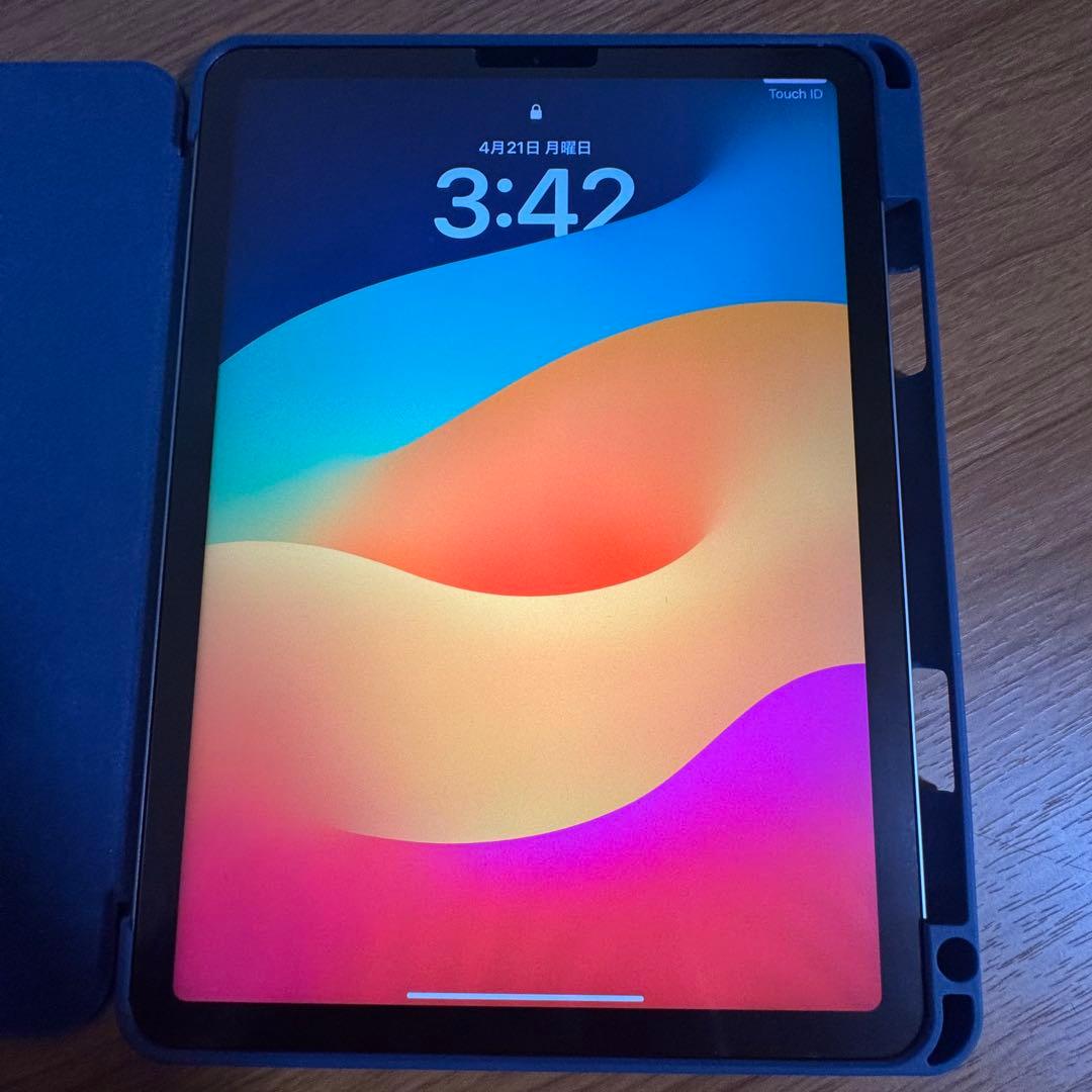 iPad air 第4世代（64GB）＋Apple Pencil第二世代