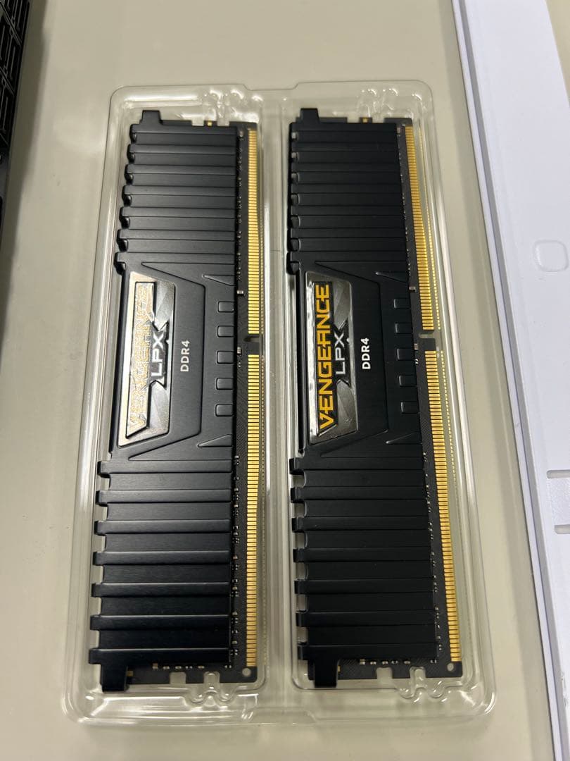 コルセア CORSAIR VENGEANCE 16GB×2 32GB