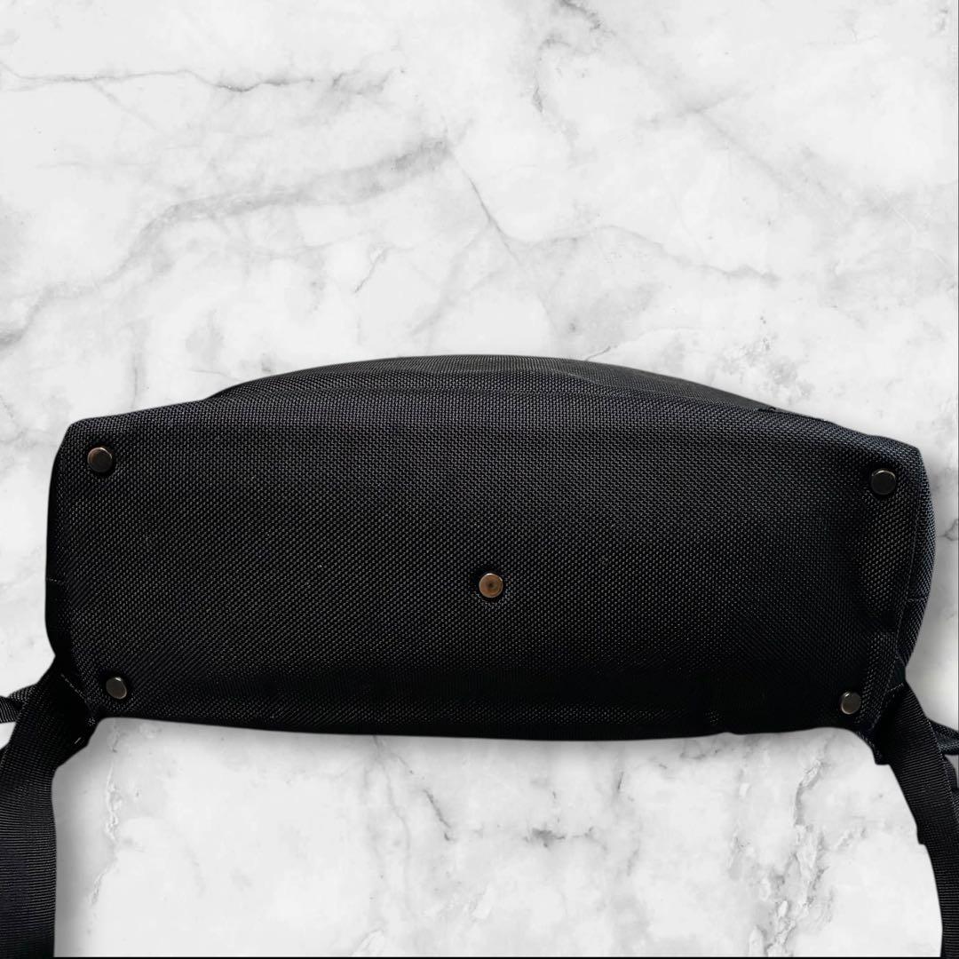 ポーター ステージ 2way バックパック リュック A4収納可 ブラック