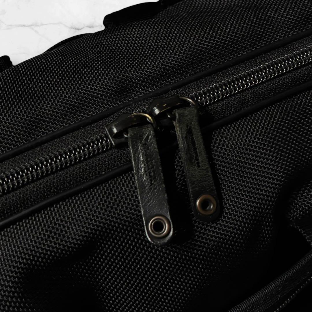 ポーター ステージ 2way バックパック リュック A4収納可 ブラック