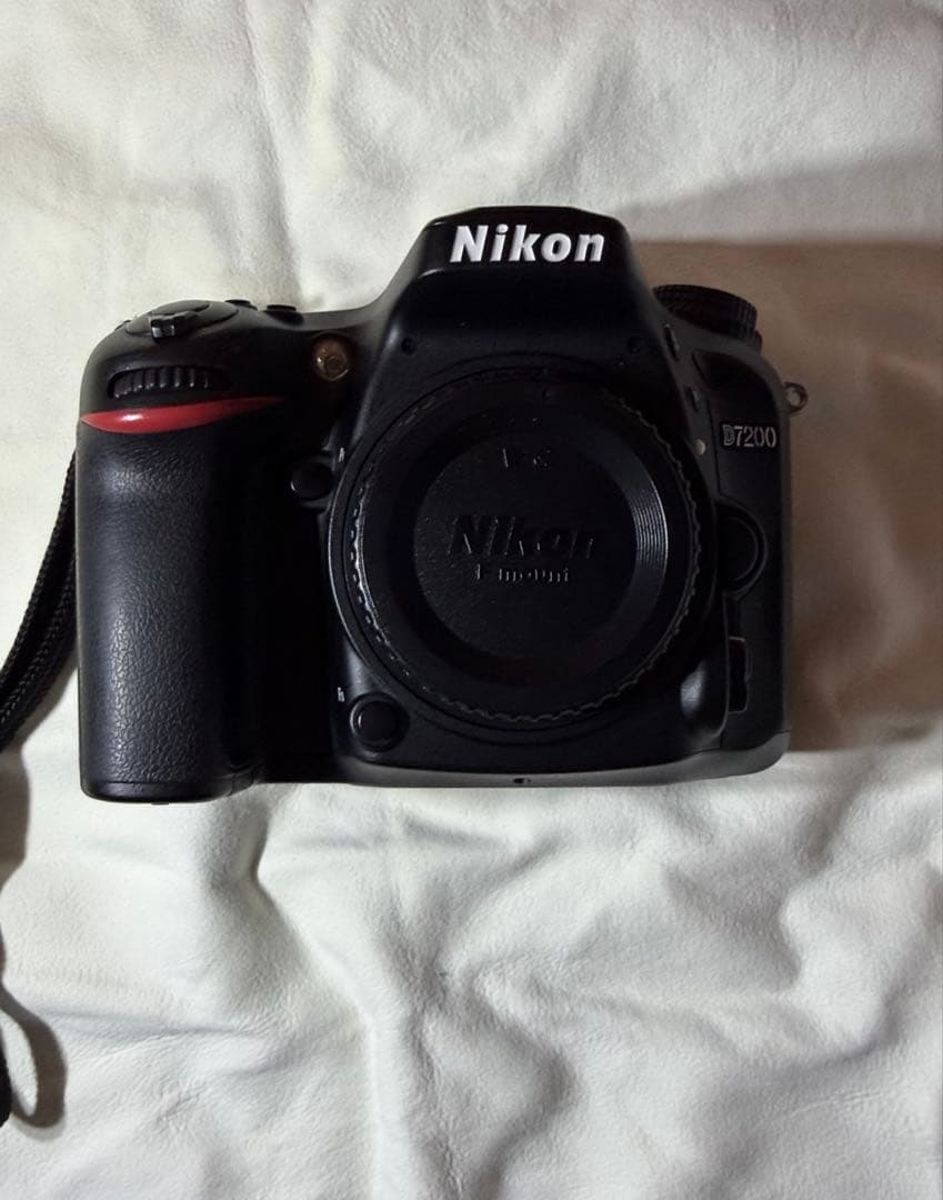 デジタルカメラ Nikon D7200