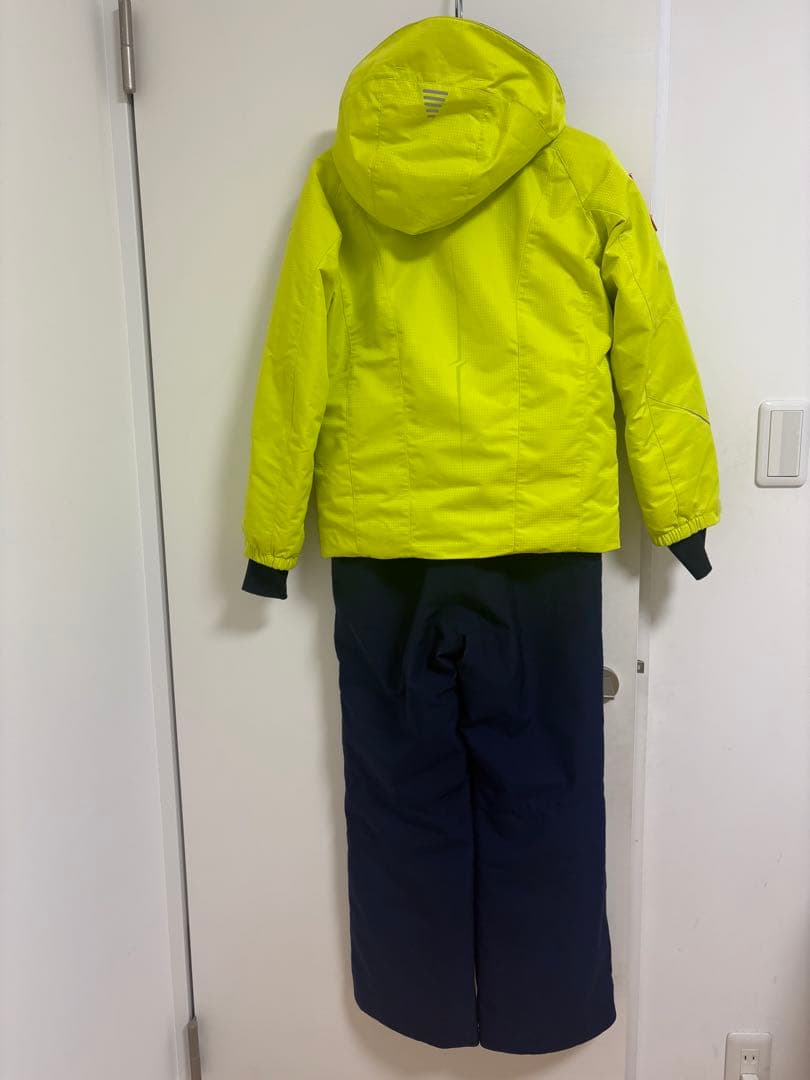 Phenix スキーウェア 上下セット140サイズ