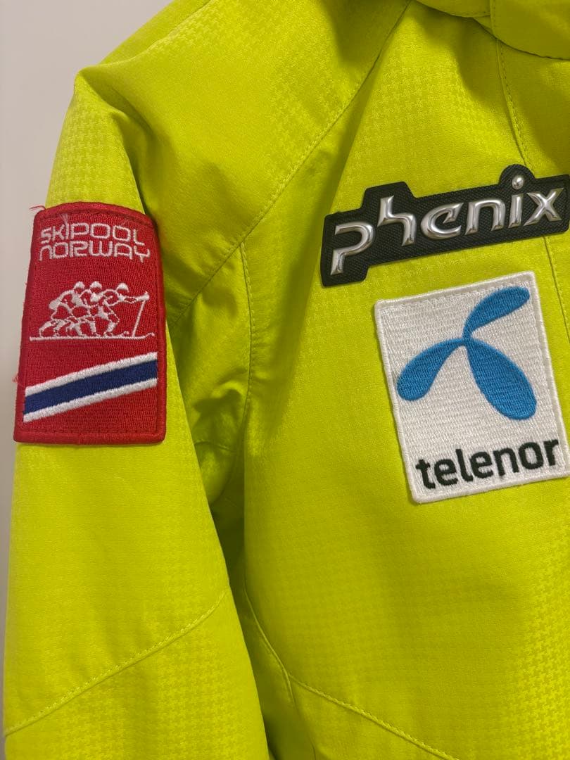 Phenix スキーウェア 上下セット140サイズ