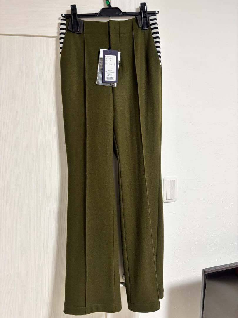 BORDERS at BALCONYパンツ