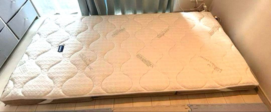 マニフレックス magniflex シングル用トッパー