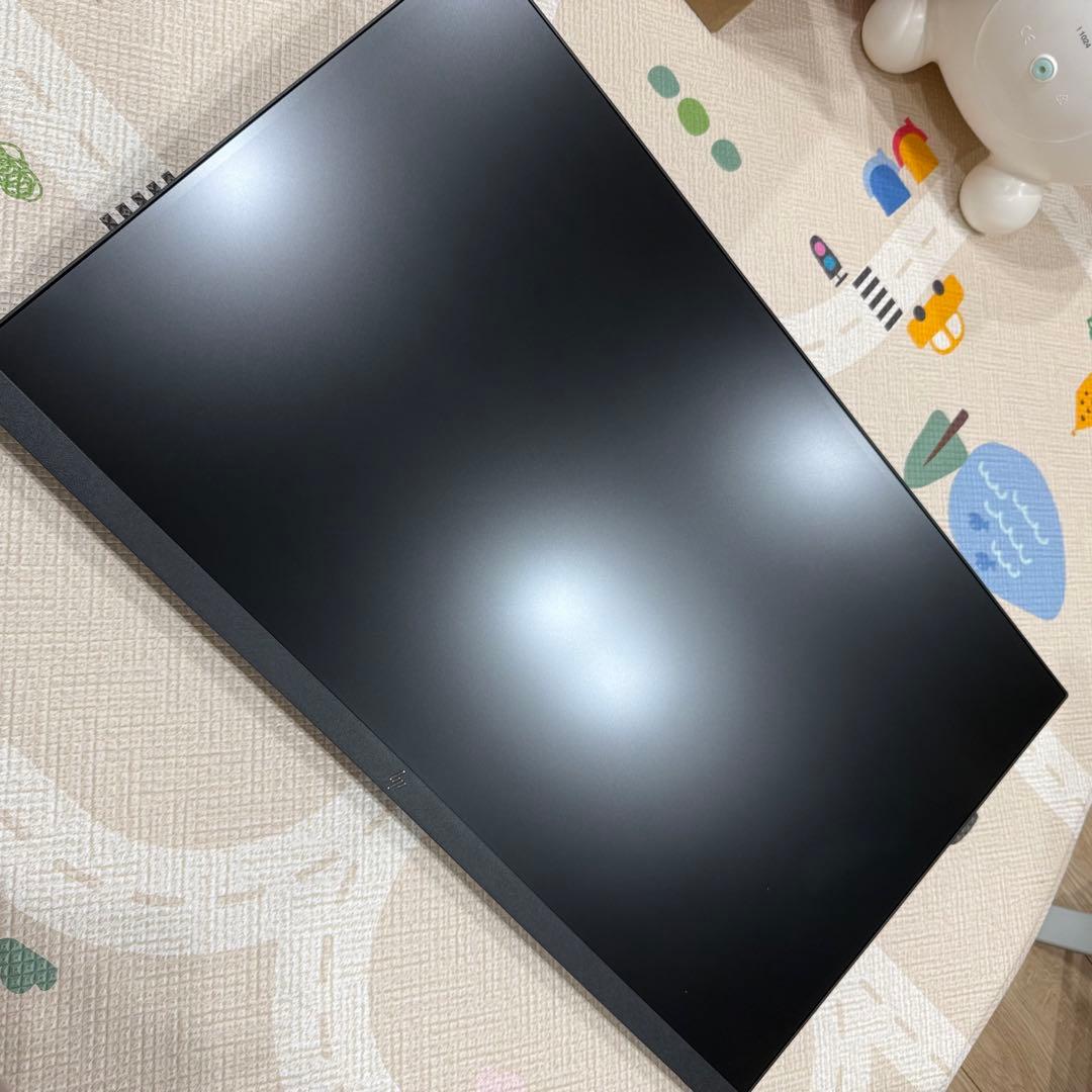 【ほぼ新品未使用品】HP E27u G5 モニター【タイプC給電可能】