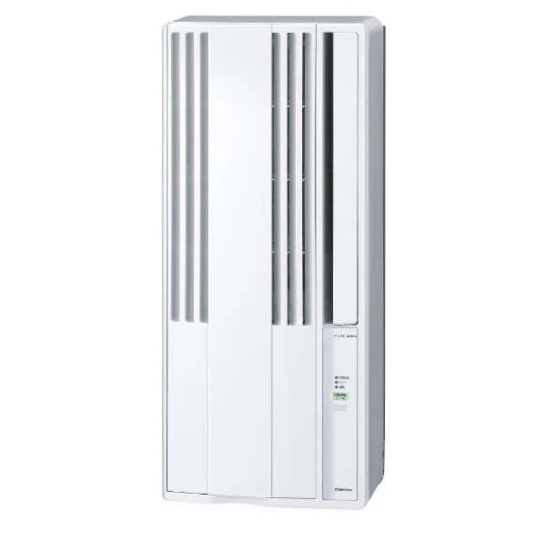 窓用エアコン冷房専用シリーズ ホワイト コロナ CW-F1624R(WS)