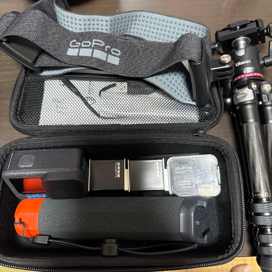 ビデオカメラ GoPro HERO12 Black