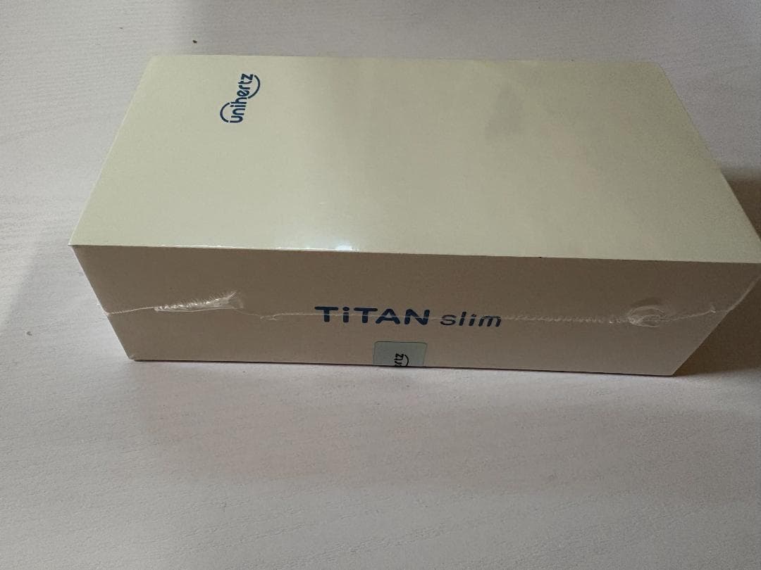 【新品未開封】Unihertz Titan Slim 残債なし SIMフリー