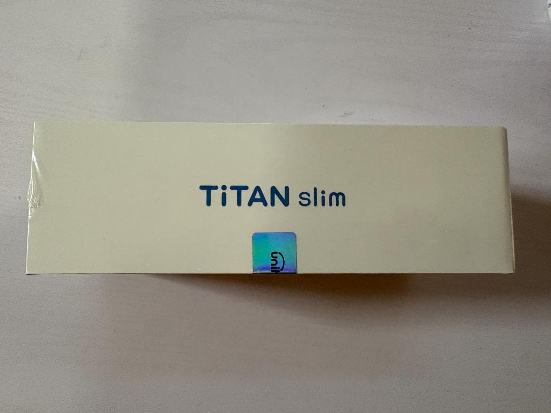 【新品未開封】Unihertz Titan Slim 残債なし SIMフリー