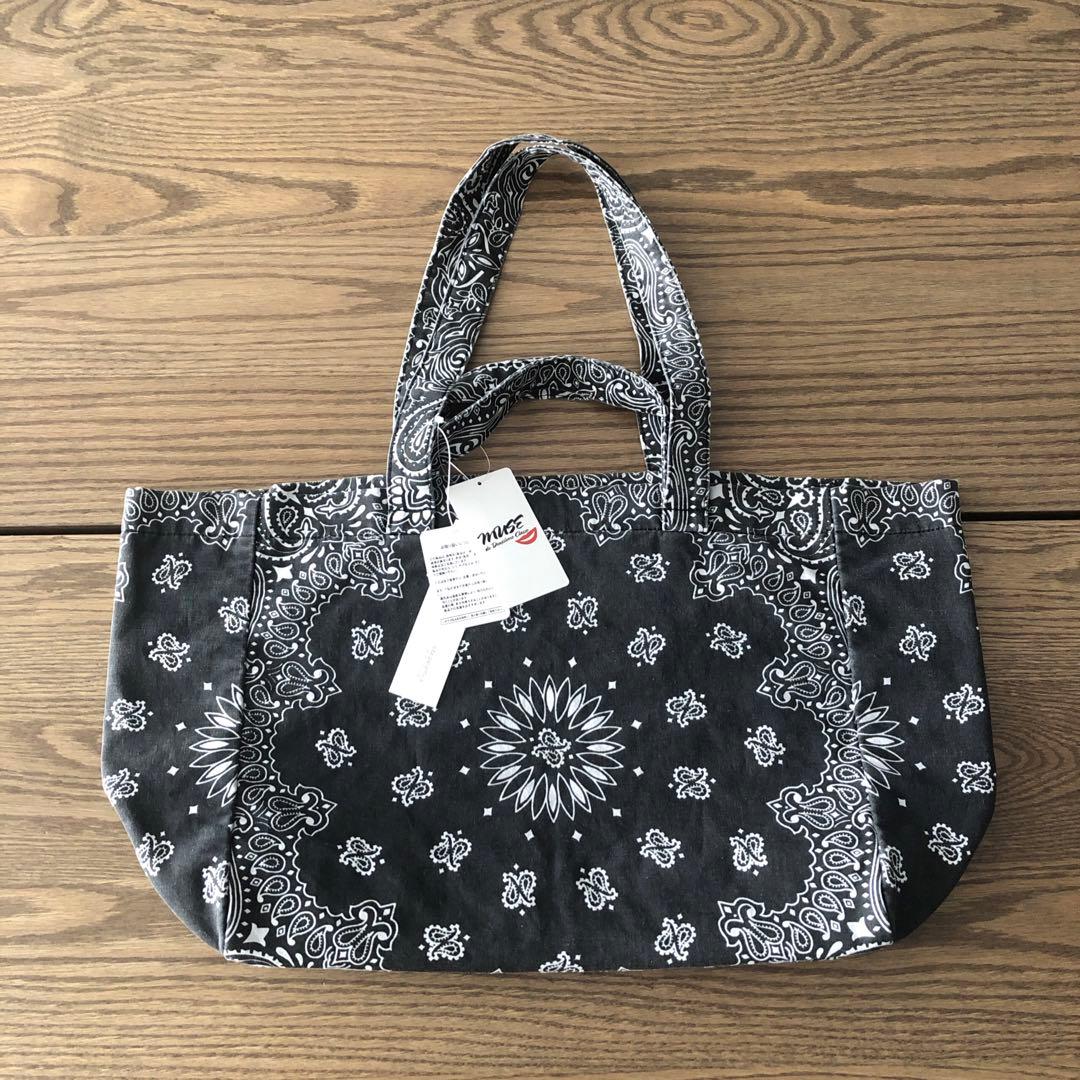 【SITA PARANTICA/シータパランティカ】BANDANA バッグ