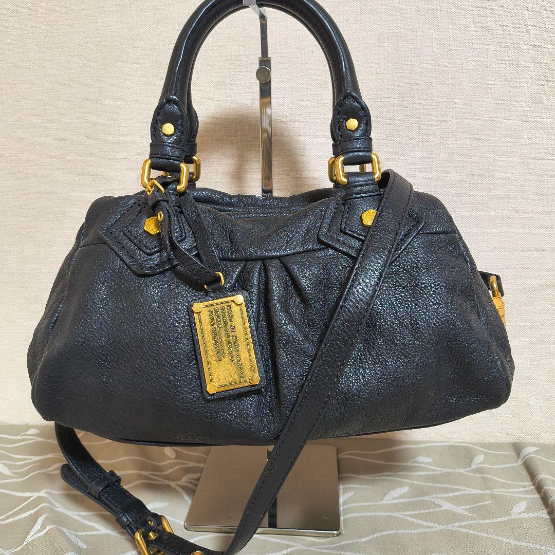 バッグ MARC by MARC JACOBS CLASSICQ 2WAYBAG y2k