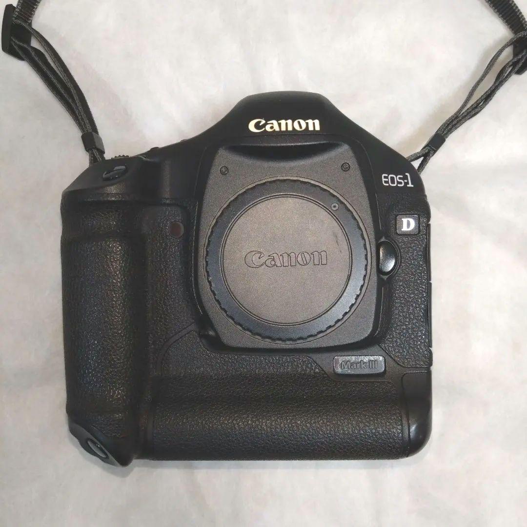 ★ボディのみ売却可★キヤノン EOS-1D Mark iii セット ★ 美品