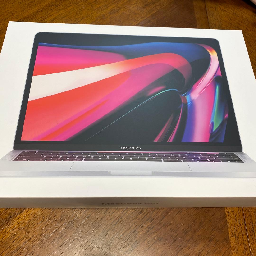 13インチMacBook Pro
