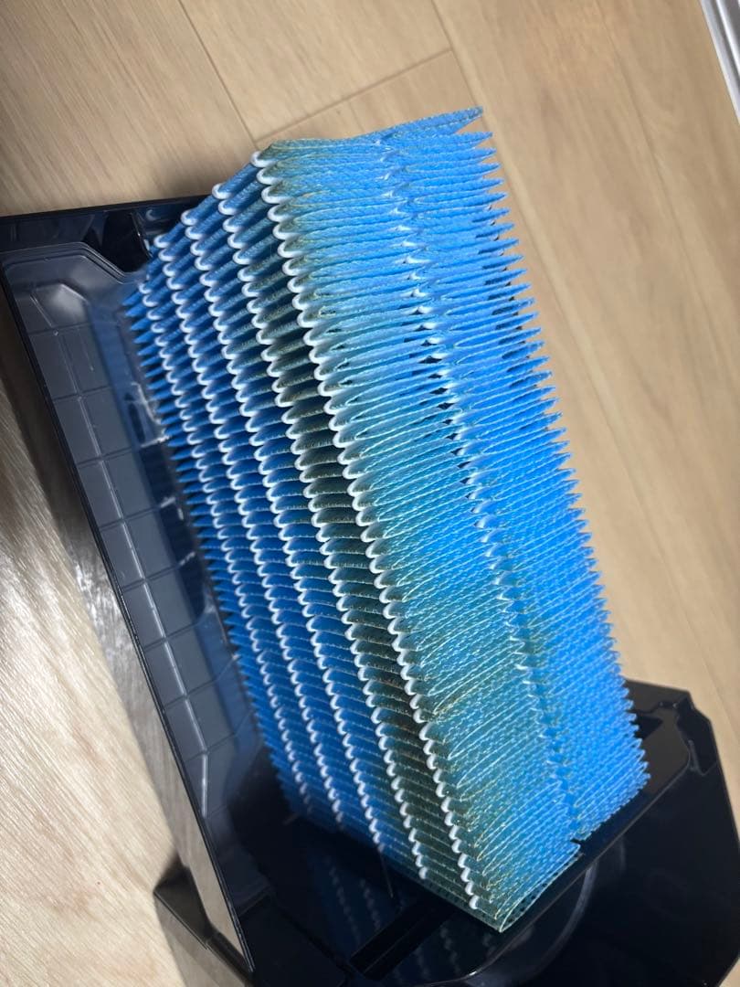 l*g様 ダイニチ　置き型加湿器 グレー