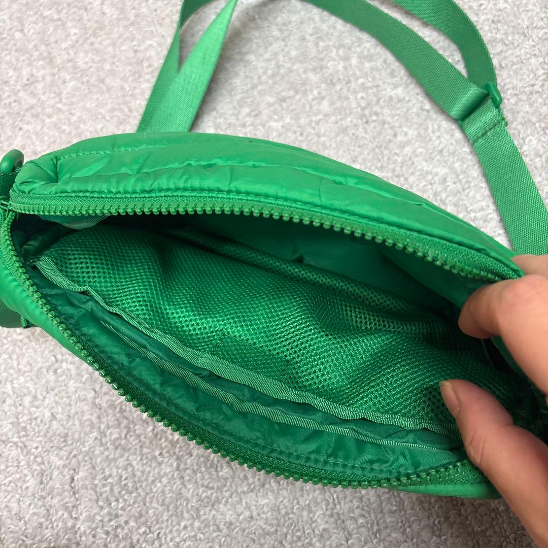 激レア 美品 22fw Puffer Side Bag