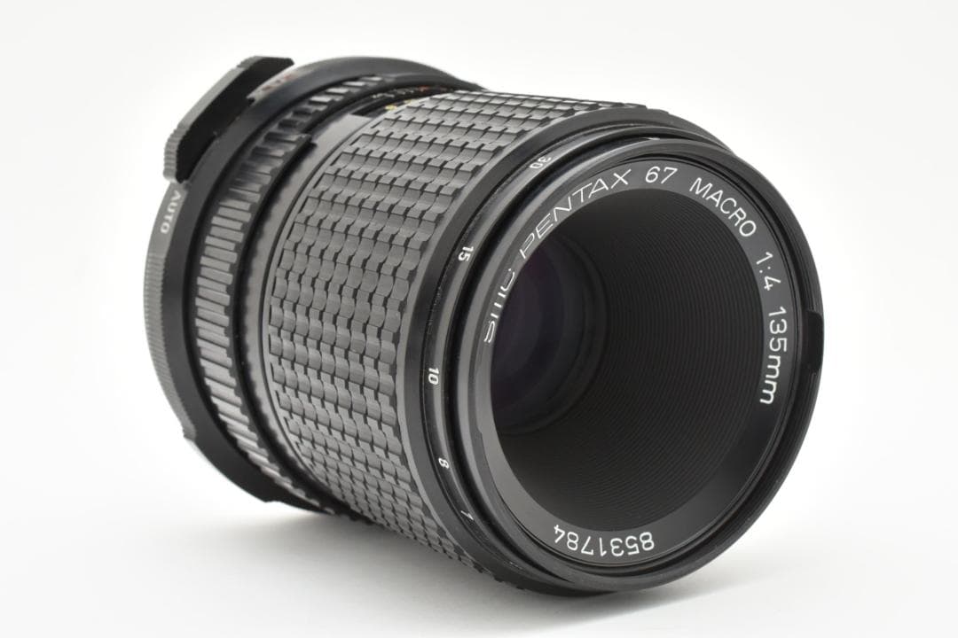 SMC PENTAX 67 MACRO 135mm F4 ペンタックス レンズ