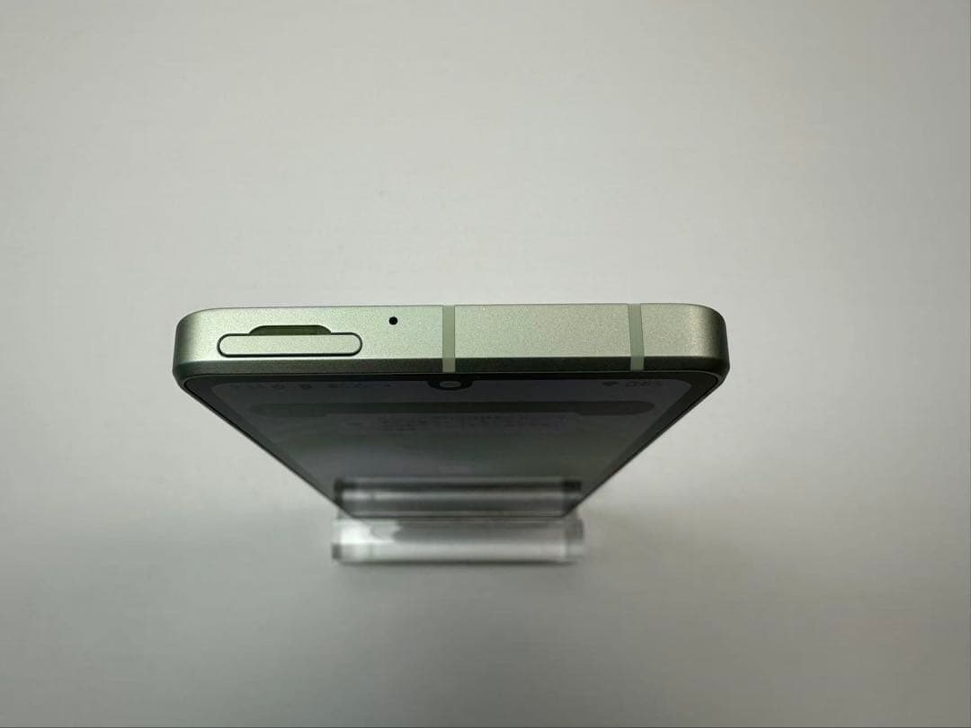 Aquos sense8 sh-54d docomo グリーン 難あり