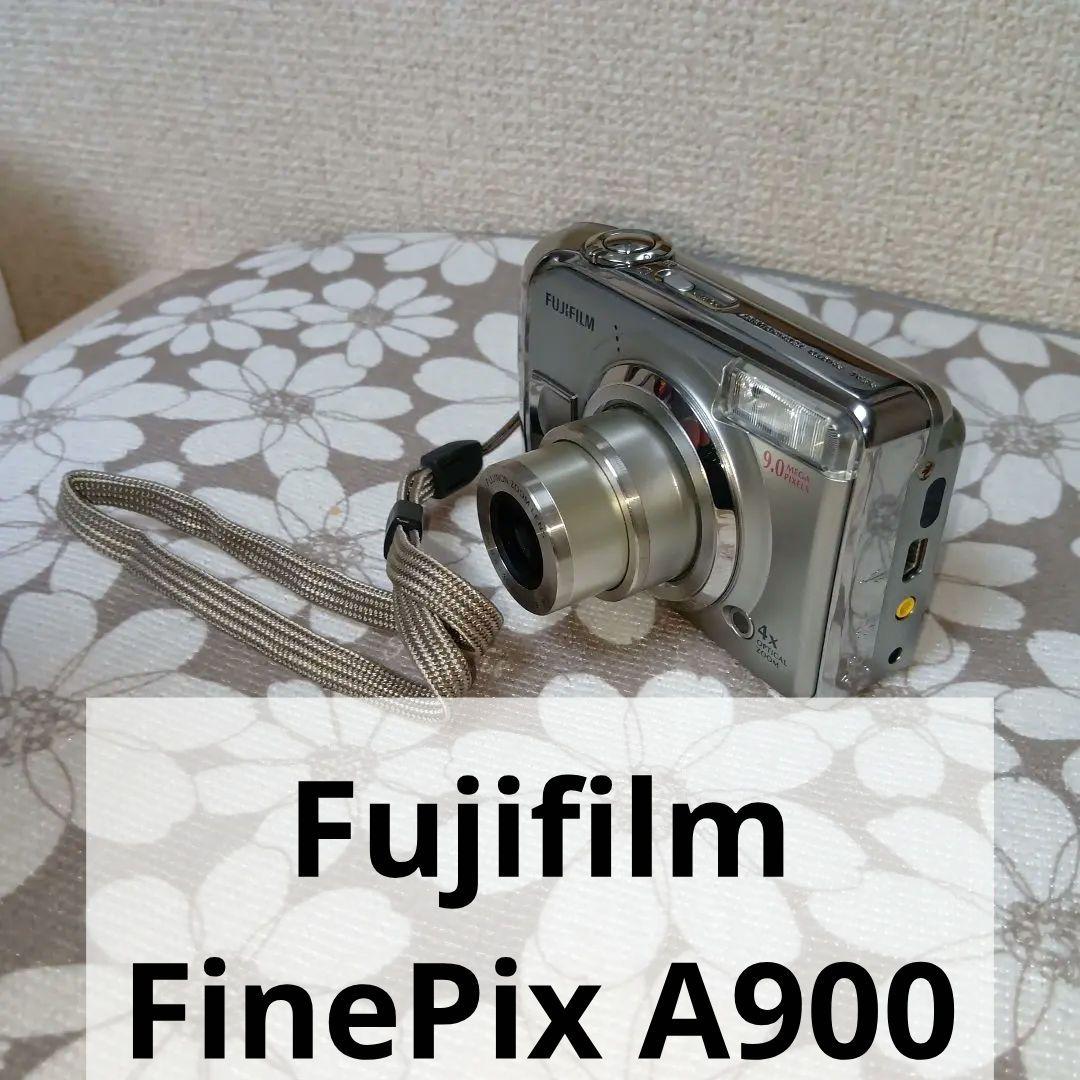 Fujifilm FinePix A900 デジタルカメラ デジカメ