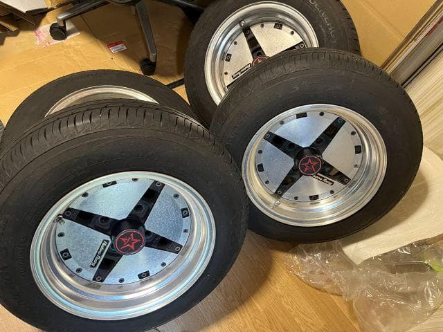 シ*ア様 7.5JJ-1　深リム　インパル　IMPUL ホシノレーシング