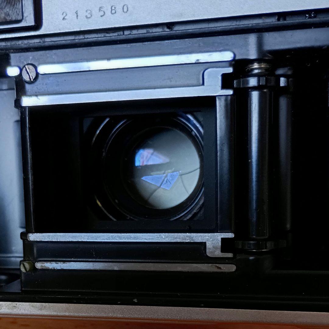 フィルムカメラ【整備、完動品】コニカC35FD