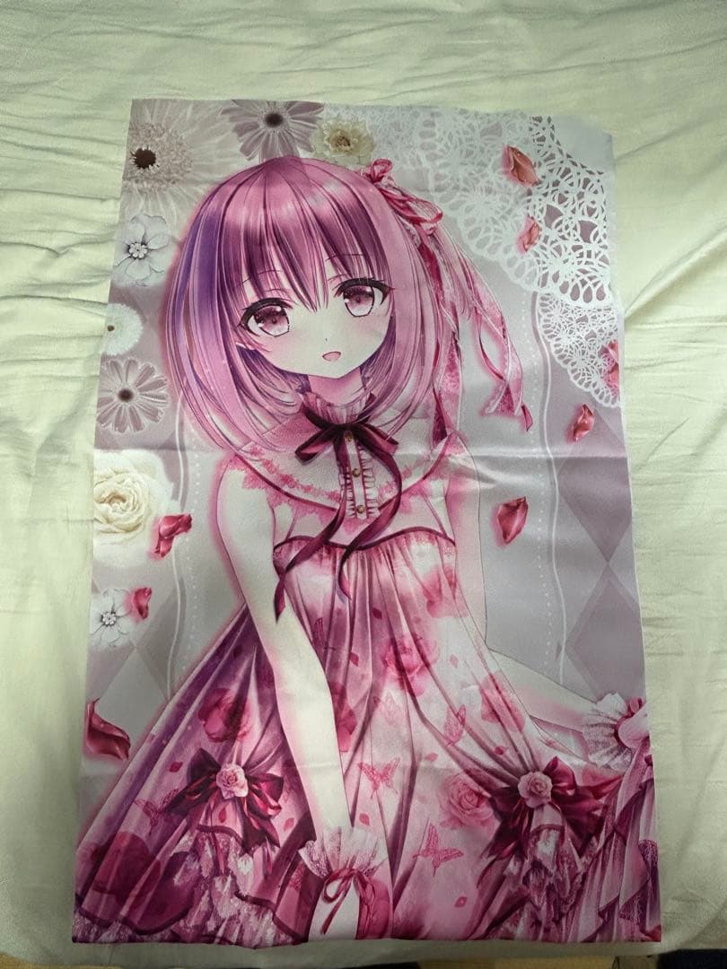 ロウきゅーぶ 湊智花 等身大ポスター