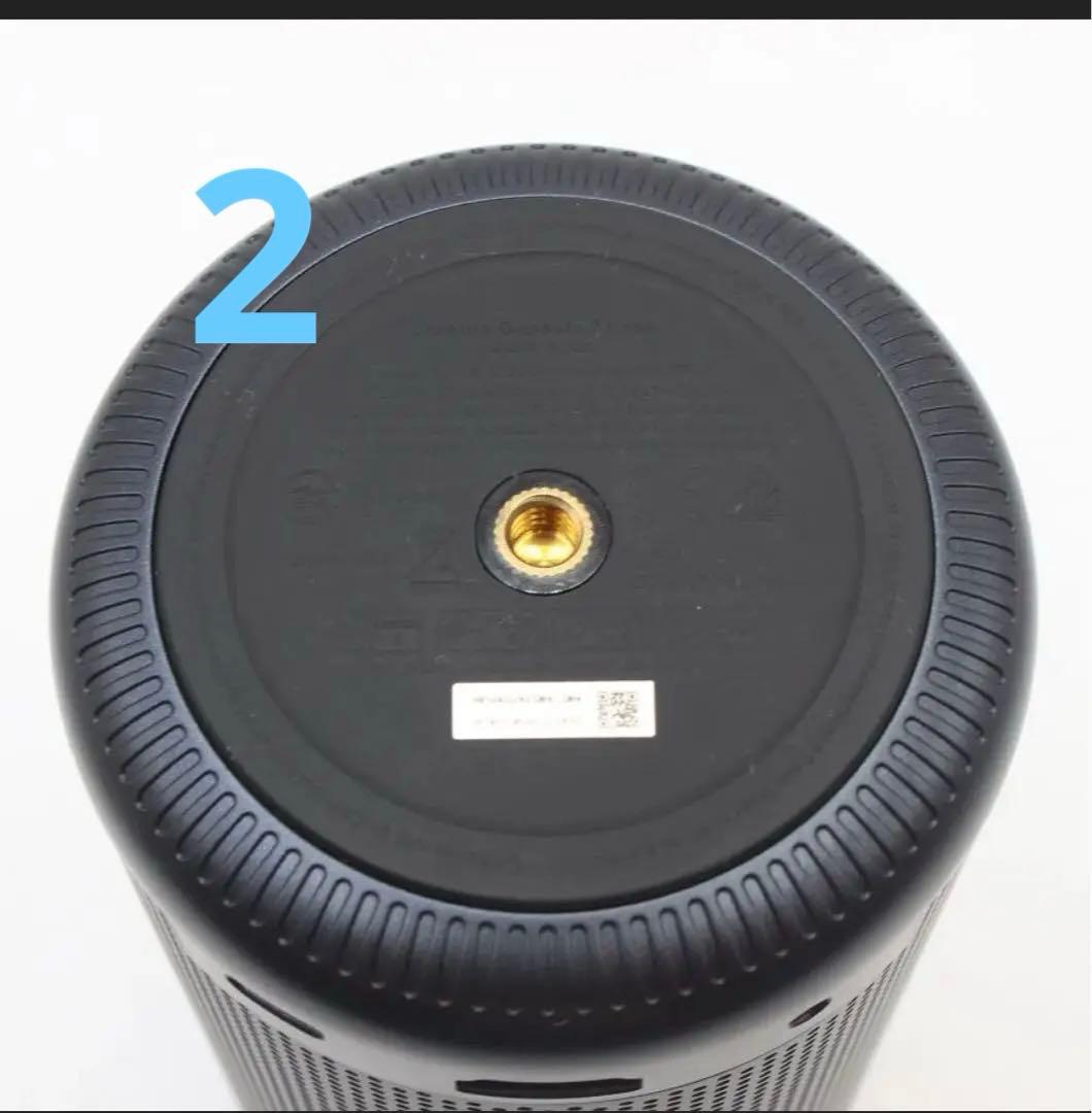 Anker Nebula Capsule 3 Laser 純正専用台付