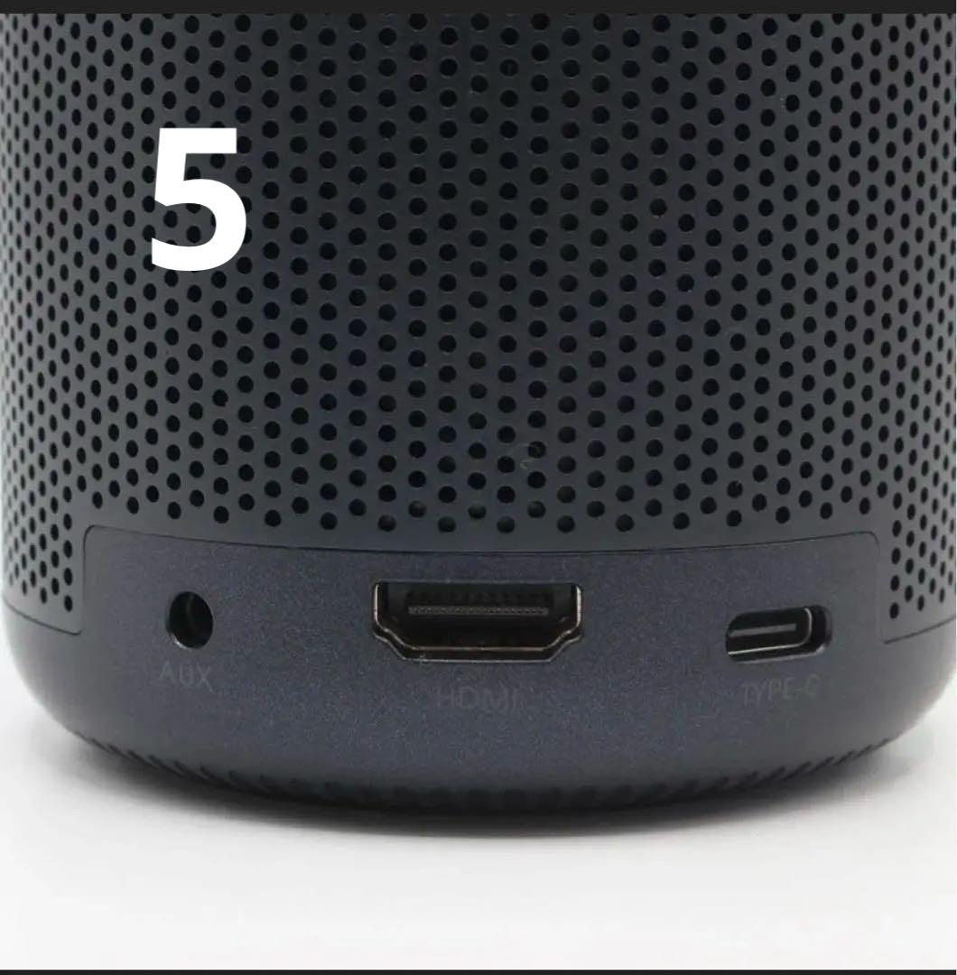 Anker Nebula Capsule 3 Laser 純正専用台付