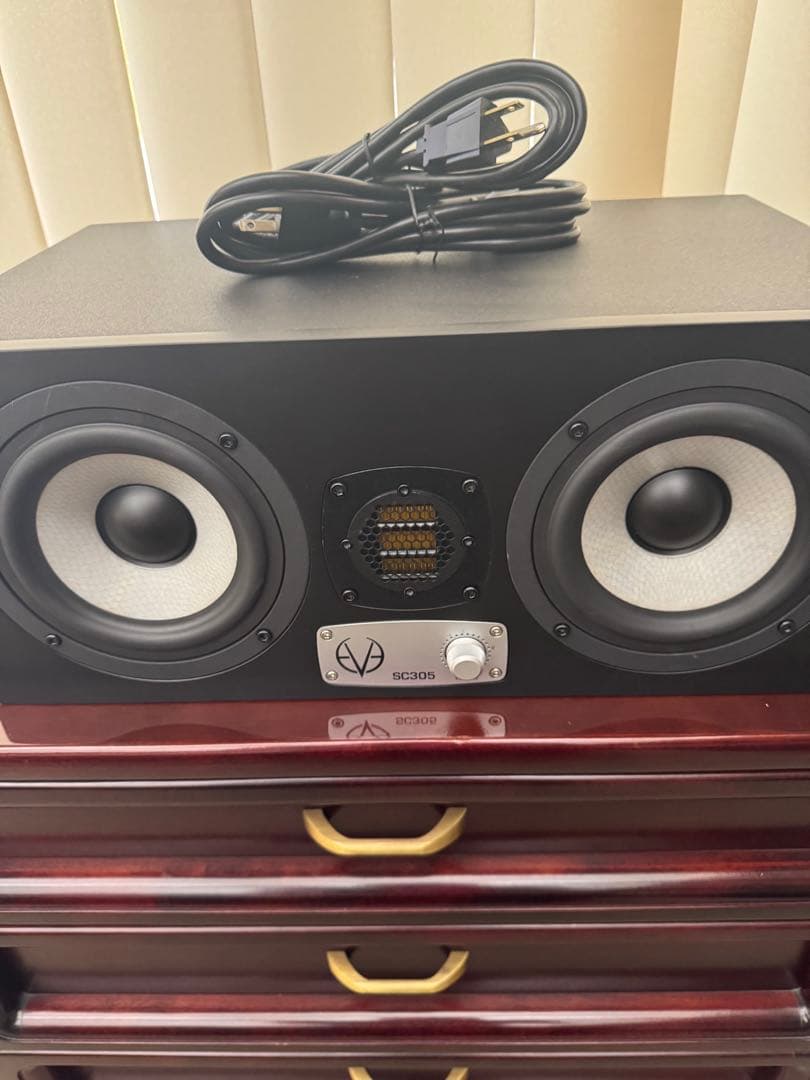 EVE Audio SC305 スピーカーペア イブオーディオ