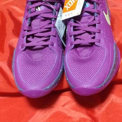 【新品未使用】NIKE バスケシューズ